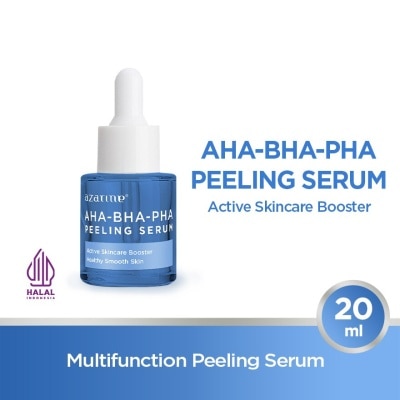 AZARINE, AHA BHA PHA Peeling Serum 20ml | Watsons Malaysia
