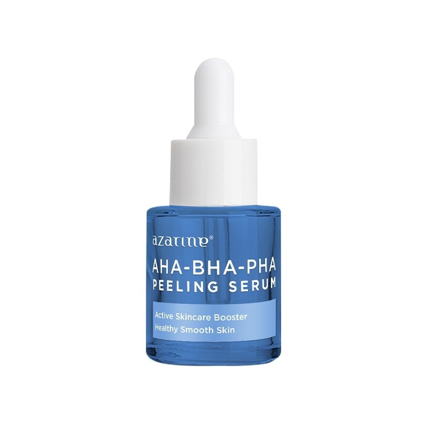 AHA BHA PHA Peeling Serum 20ml