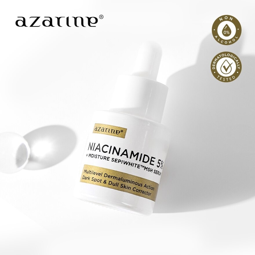 Niacinamide 5% + Moisture Sepiwhite Serum 20ml