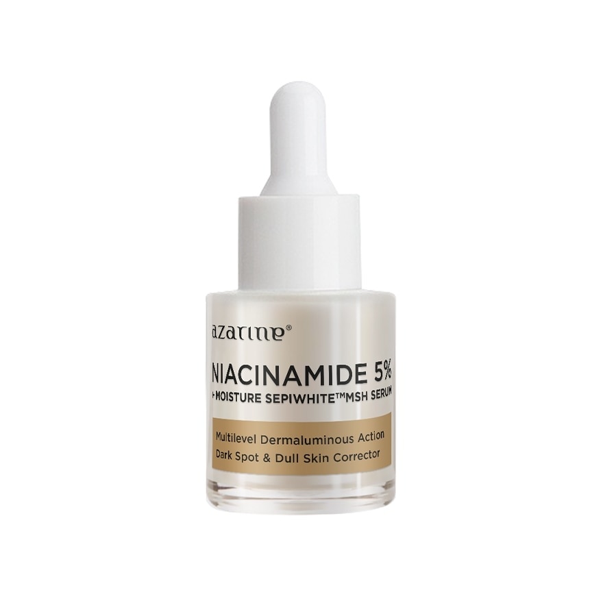 Niacinamide 5% + Moisture Sepiwhite Serum 20ml