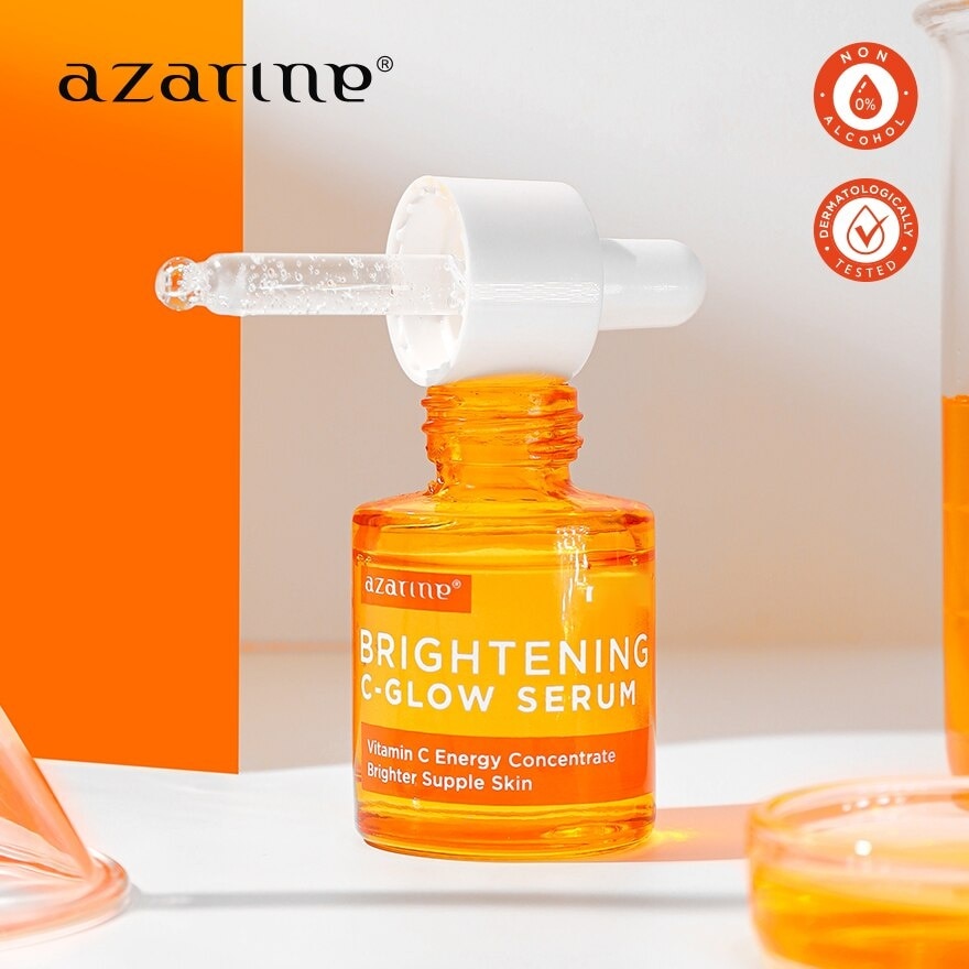 Brightening C Glow Serum 20ml