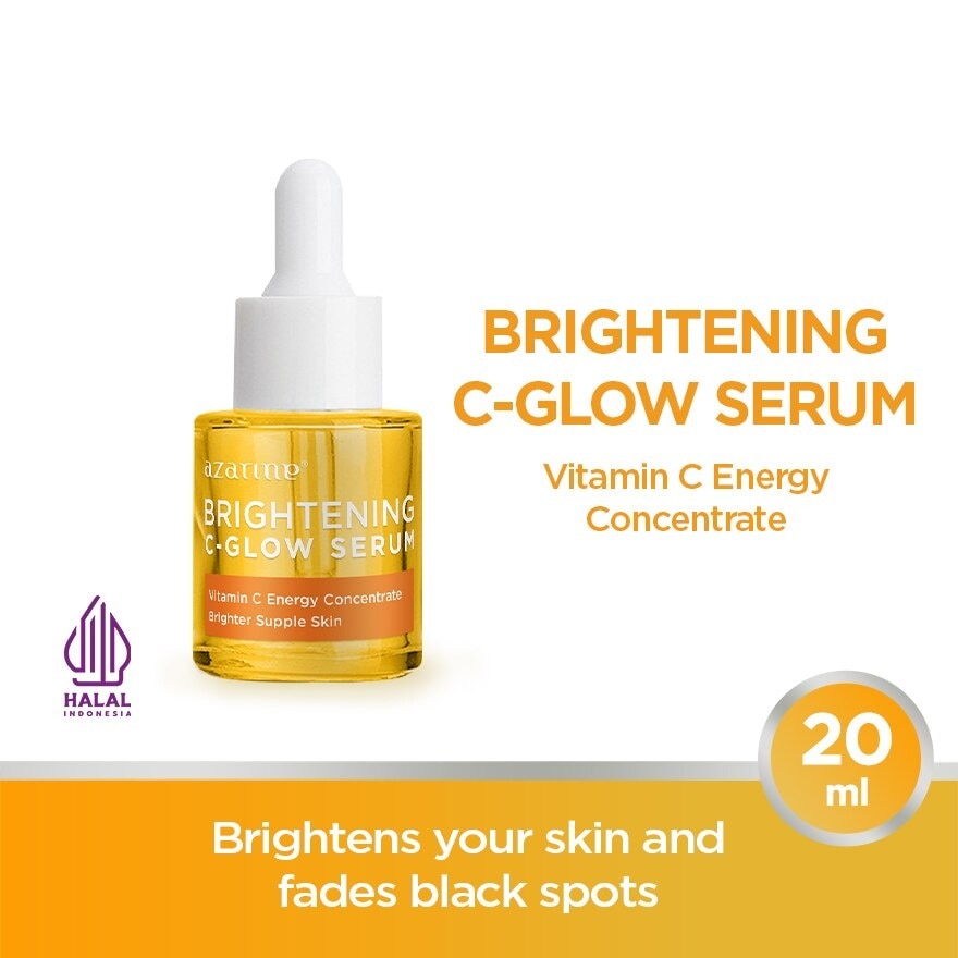 Brightening C Glow Serum 20ml