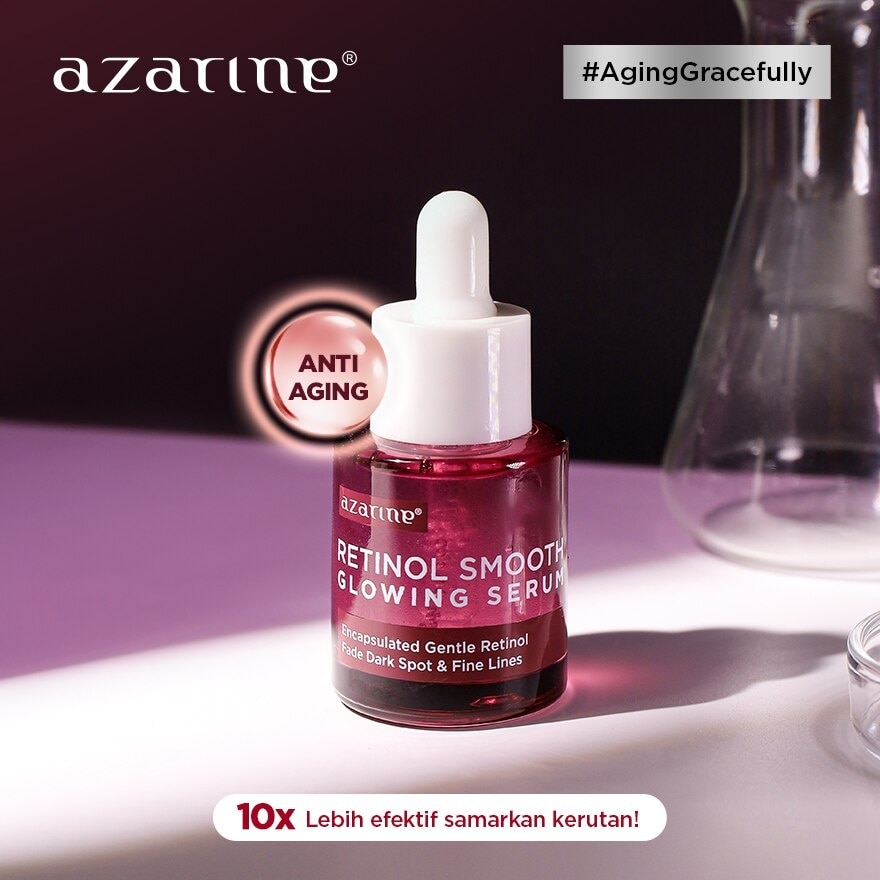 Retinol Smooth Glowing Serum 20ml