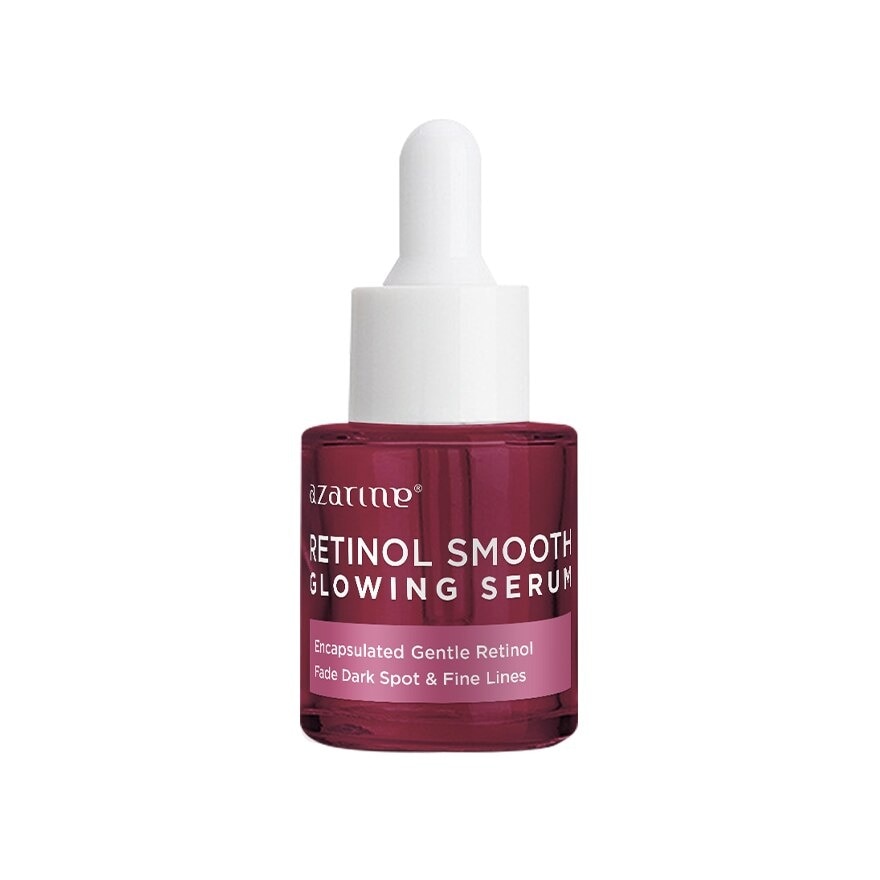 Retinol Smooth Glowing Serum 20ml