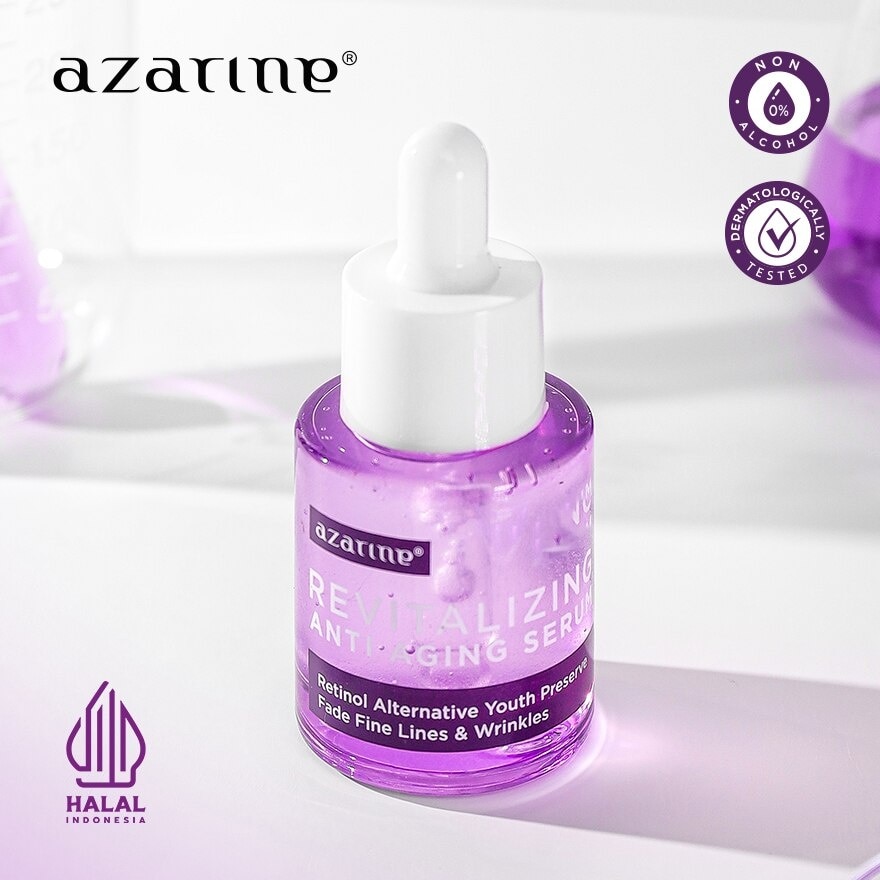 Revitalizing Anti Aging Serum 20ml