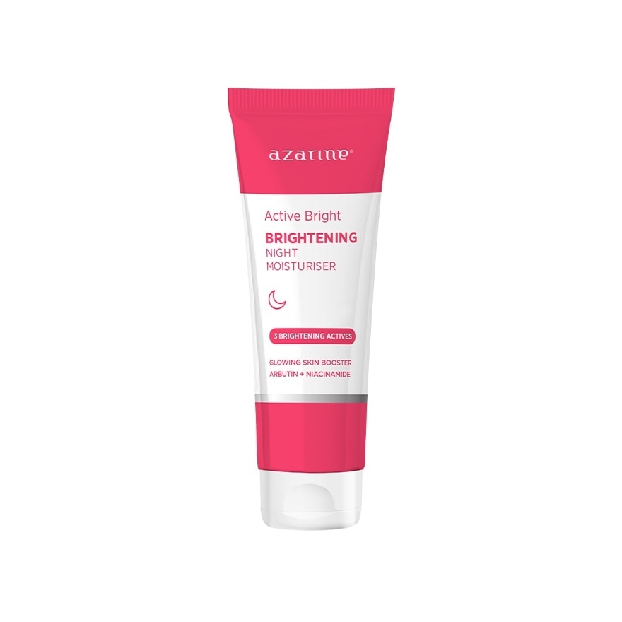 Active Bright Brightening Night Moisturiser 20gm