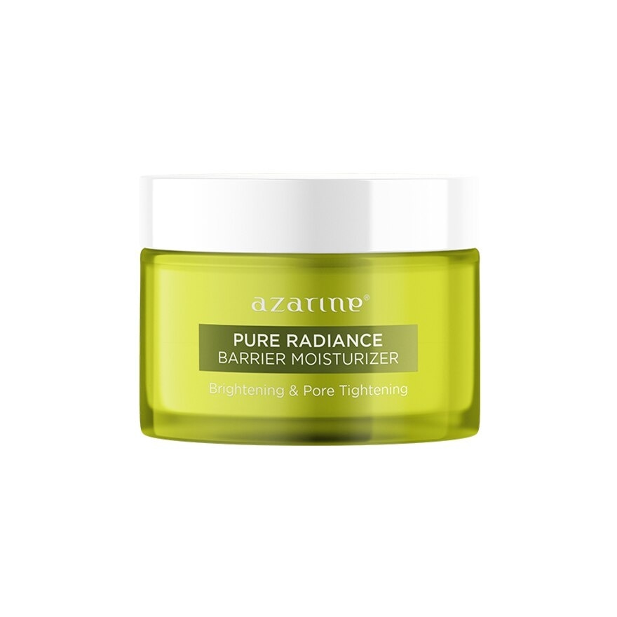 Pure Radiance Barrier Moisturizer 30gm