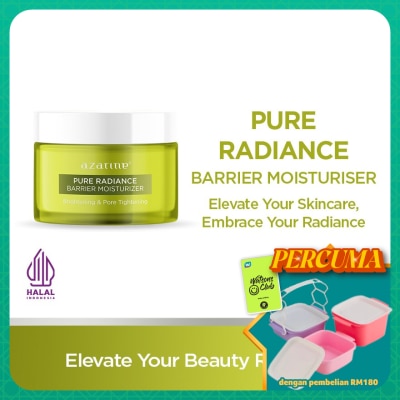 AZARINE - Pure Radiance Barrier Moisturizer 30gm