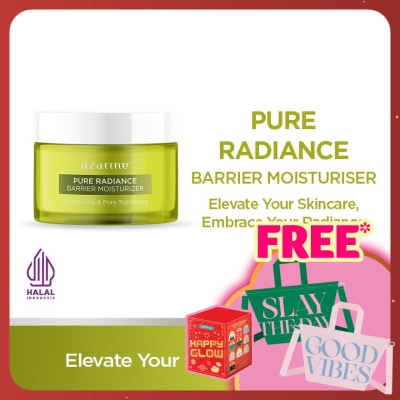 AZARINE Pure Radiance Barrier Moisturizer 30gm