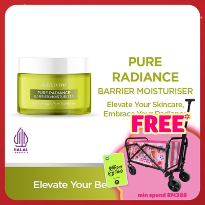 AZARINE Pure Radiance Barrier Moisturizer 30gm