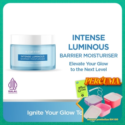 AZARINE - Intense Luminous Barrier Moisturizer 30gm