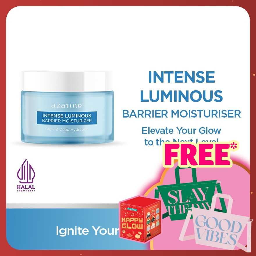 Intense Luminous Barrier Moisturizer 30gm