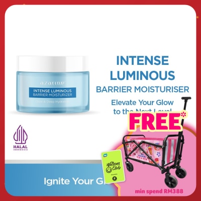 AZARINE Intense Luminous Barrier Moisturizer 30gm
