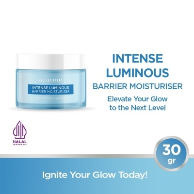 AZARINE Intense Luminous Barrier Moisturizer 30gm