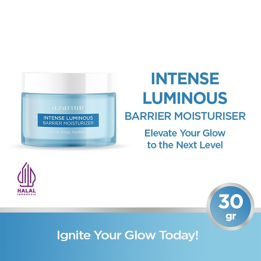 Intense Luminous Barrier Moisturizer 30gm