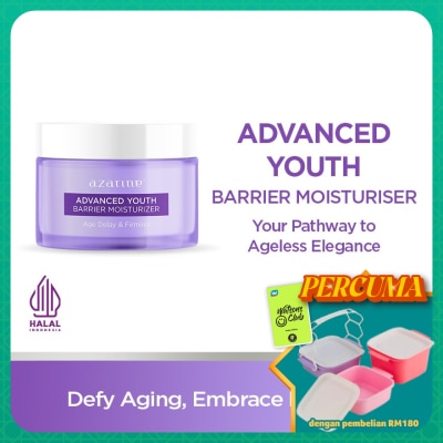 AZARINE - Advanced Youth Barrier Moisturizer 30gm