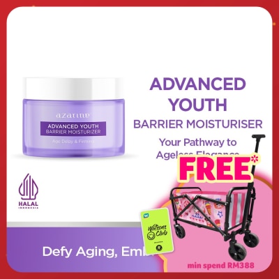 AZARINE Advanced Youth Barrier Moisturizer 30gm