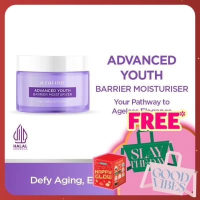 AZARINE Advanced Youth Barrier Moisturizer 30gm