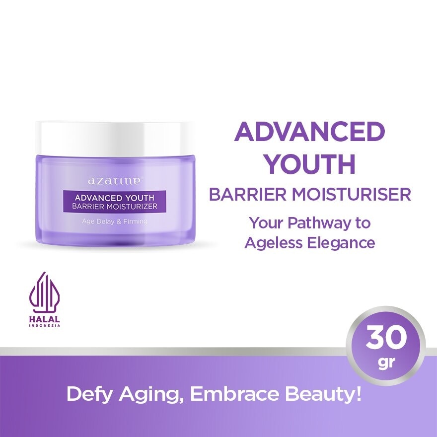 Advanced Youth Barrier Moisturizer 30gm