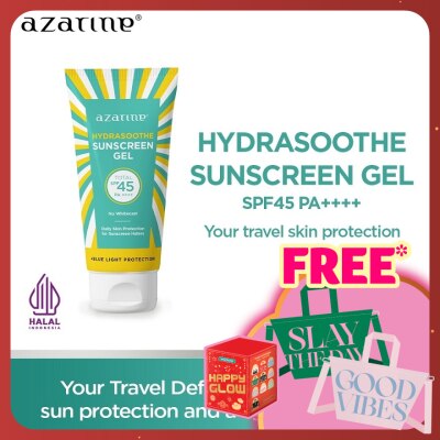 AZARINE Hydrasoothe Sunscreen Gel SPF45 30ml