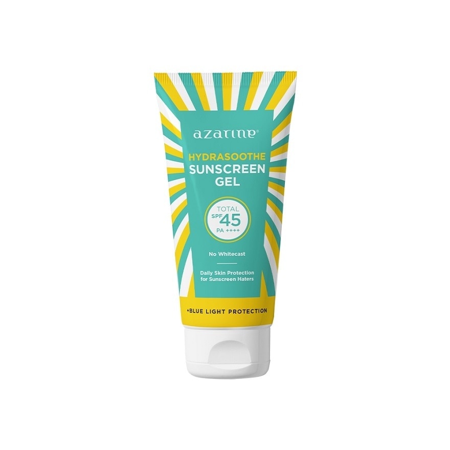 Hydrasoothe Sunscreen Gel SPF45 30ml