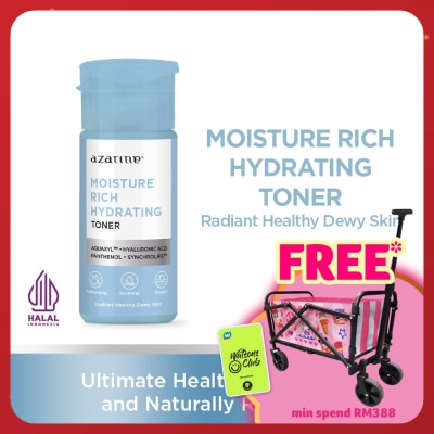 AZARINE Moisture Rich Hydrating Toner 90ml