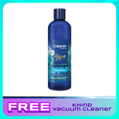 NATURALS BY WATSONS Algae Shampoo 490ML