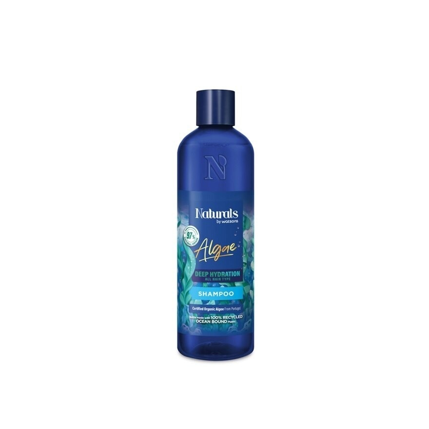 Algae Shampoo 490ML