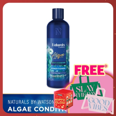 NATURALS BY WATSONS Algae Conditioner 490ML