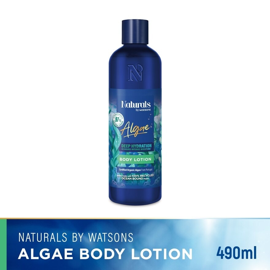 Algae Body Lotion 490ML