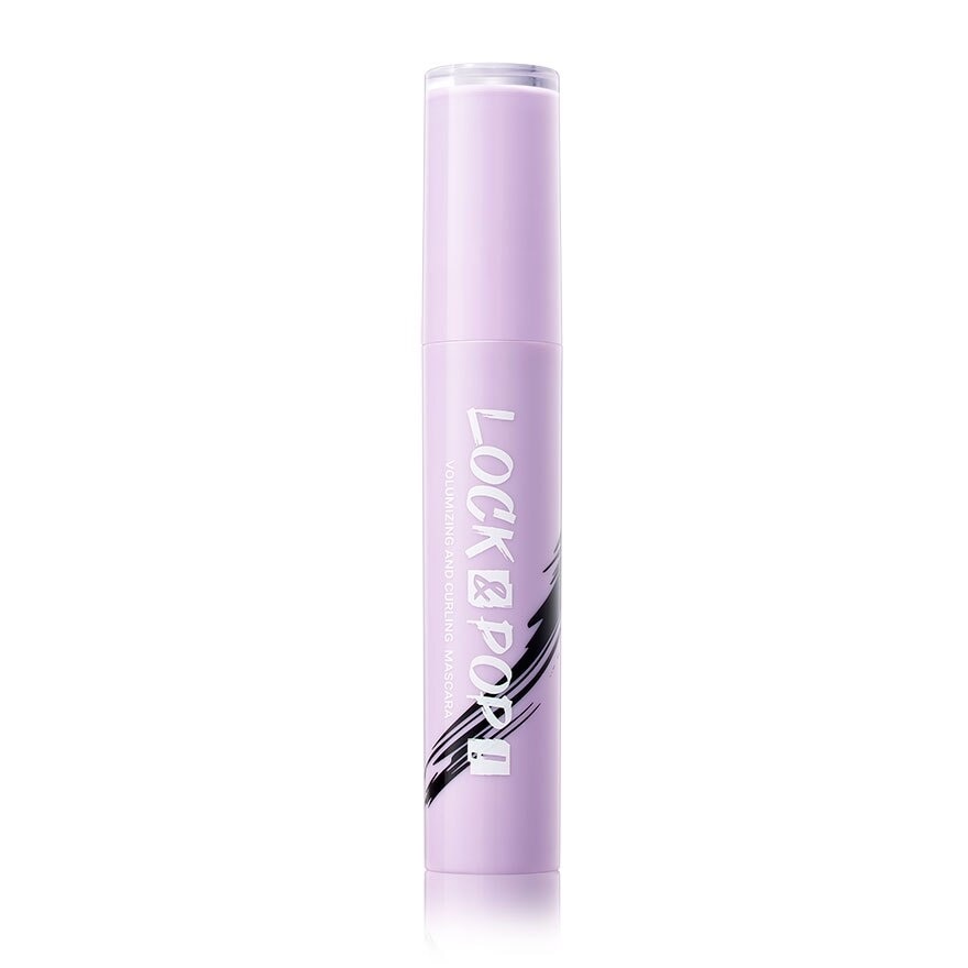 DAZZLE ME Lock & Pop! Volumizing And Curling Mascara