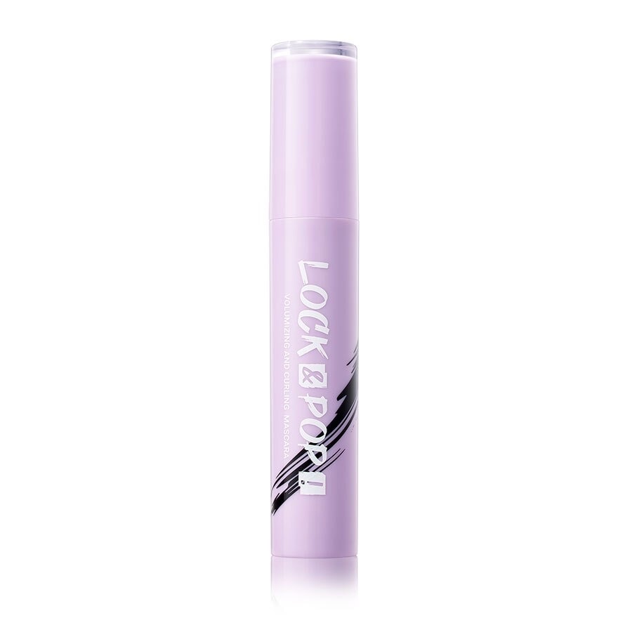 DAZZLE ME Lock & Pop! Volumizing and Curling Mascara