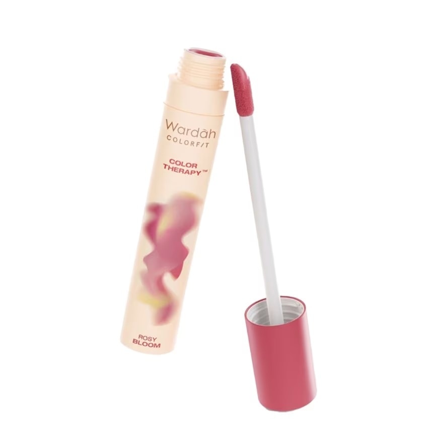 Colorfit Velvet Matte Lip Mousse 20 Rosy Bloom