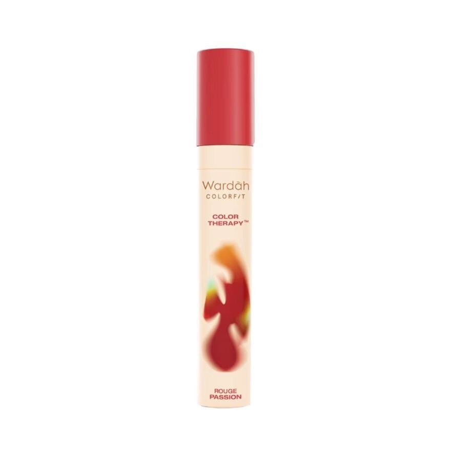 Colorfit Velvet Matte Lip Mousse 16 Rouge Passion