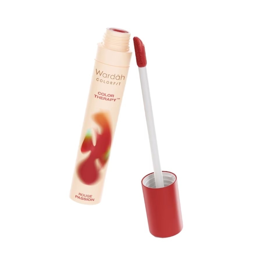 Colorfit Velvet Matte Lip Mousse 16 Rouge Passion