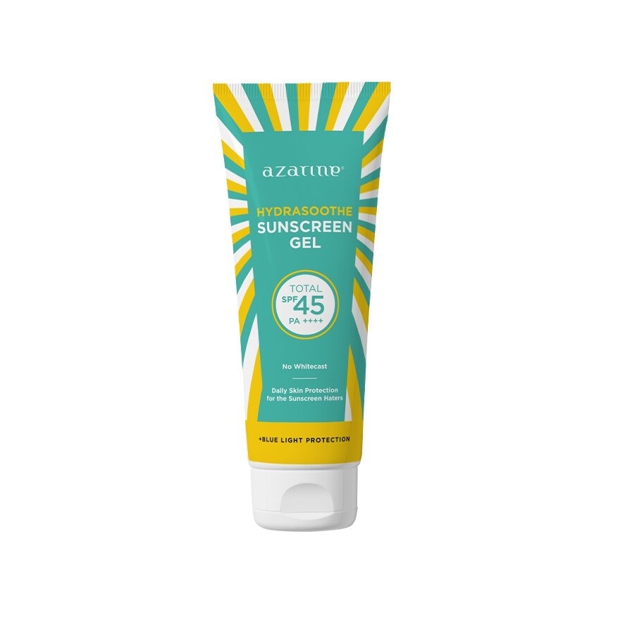 Hydrasoothe Sunscreen Gel SPF45 50ml