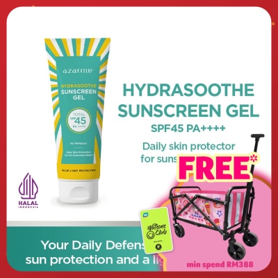 AZARINE Hydrasoothe Sunscreen Gel SPF45 50ml