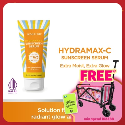 AZARINE HydraMax C Sunscreen Serum SPF50 40ml
