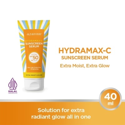 AZARINE HydraMax C Sunscreen Serum SPF50 40ml