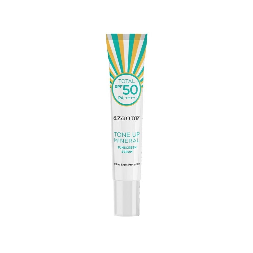 Tone Up Mineral Sunscreen Serum SPF50 27ml