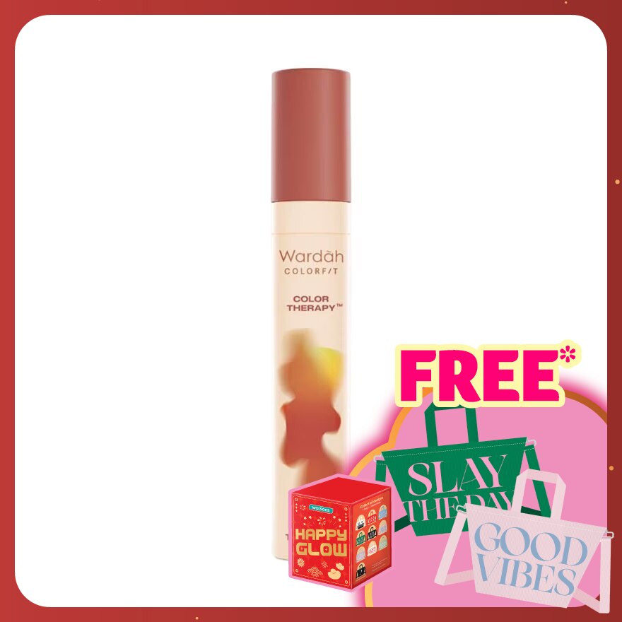 Colorfit Velvet Matte Lip Mousse 15 Tranquil Hazel