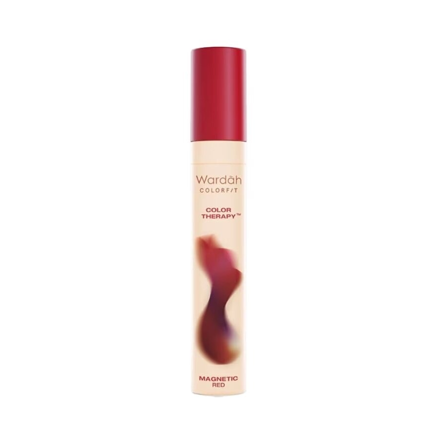 Colorfit Velvet Matte Lip Mousse 21 Magnetic Red