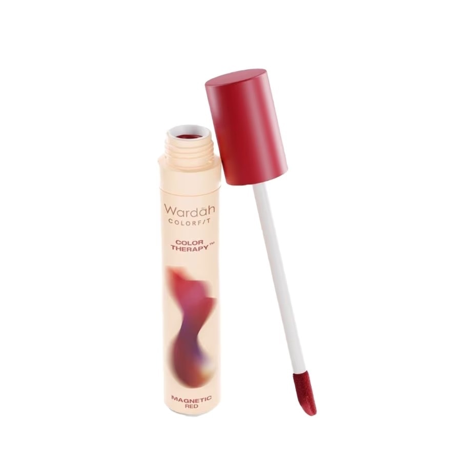 Colorfit Velvet Matte Lip Mousse 21 Magnetic Red