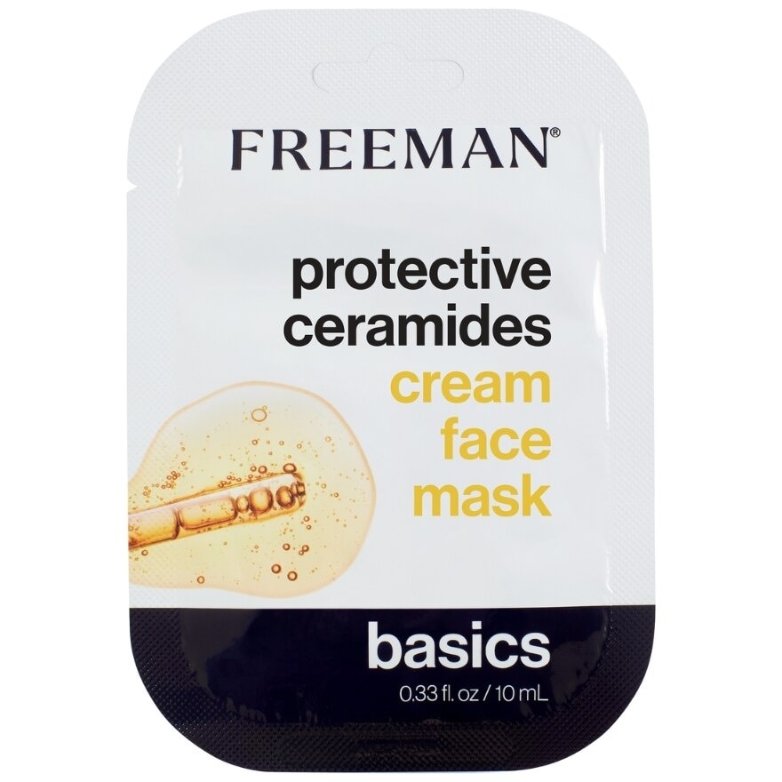 Protective Ceramides Cream Face Mask 10ml