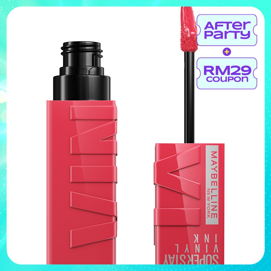 MAYBELLINE Super Stay Vinyl Ink