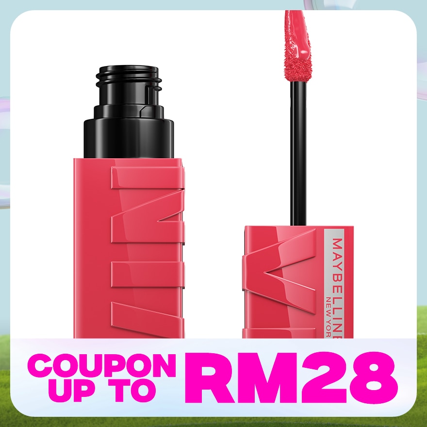 MAYBELLINE Super Stay Vinyl Ink