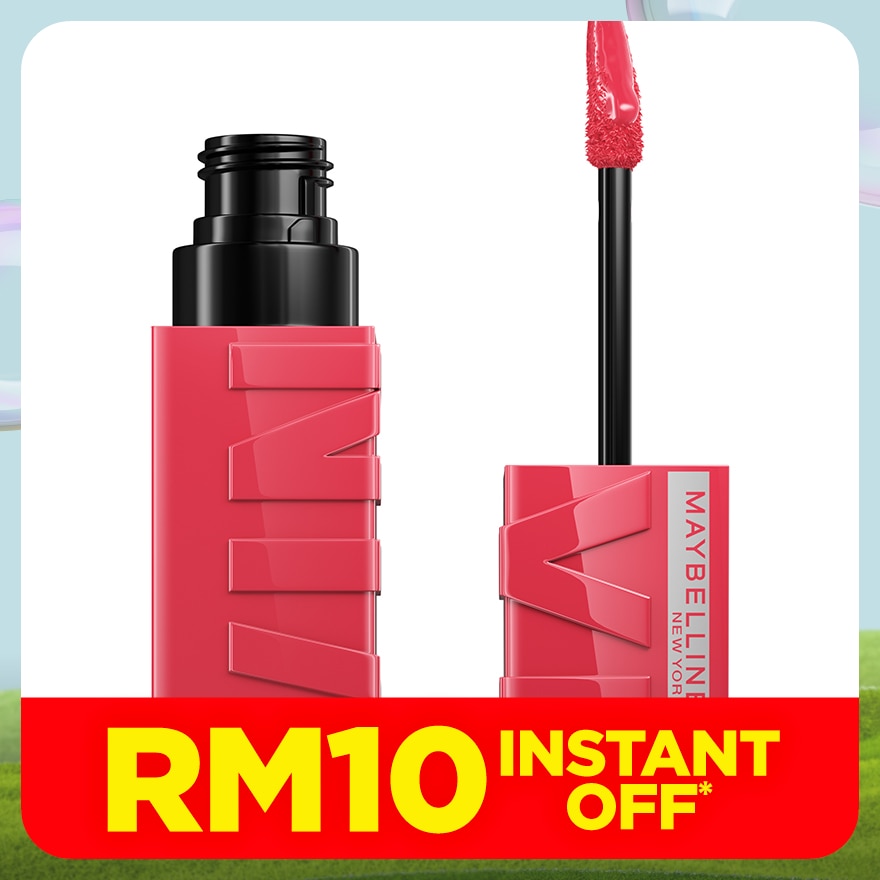 MAYBELLINE Super Stay Vinyl Ink