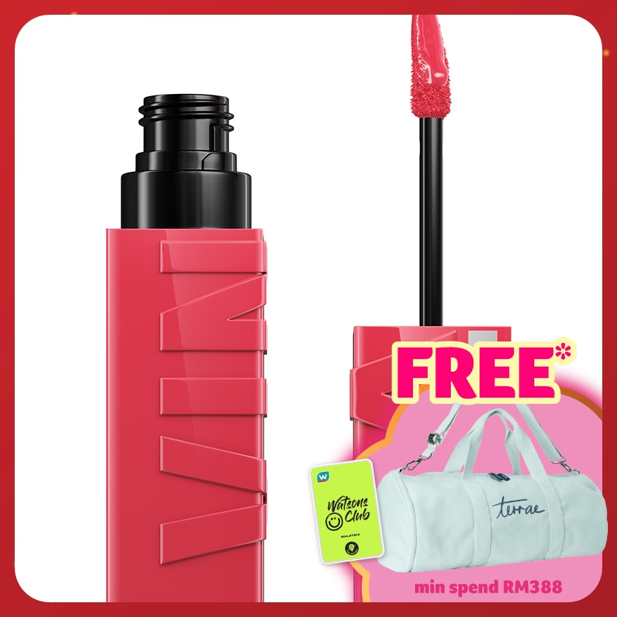 MAYBELLINE Super Stay Vinyl Ink