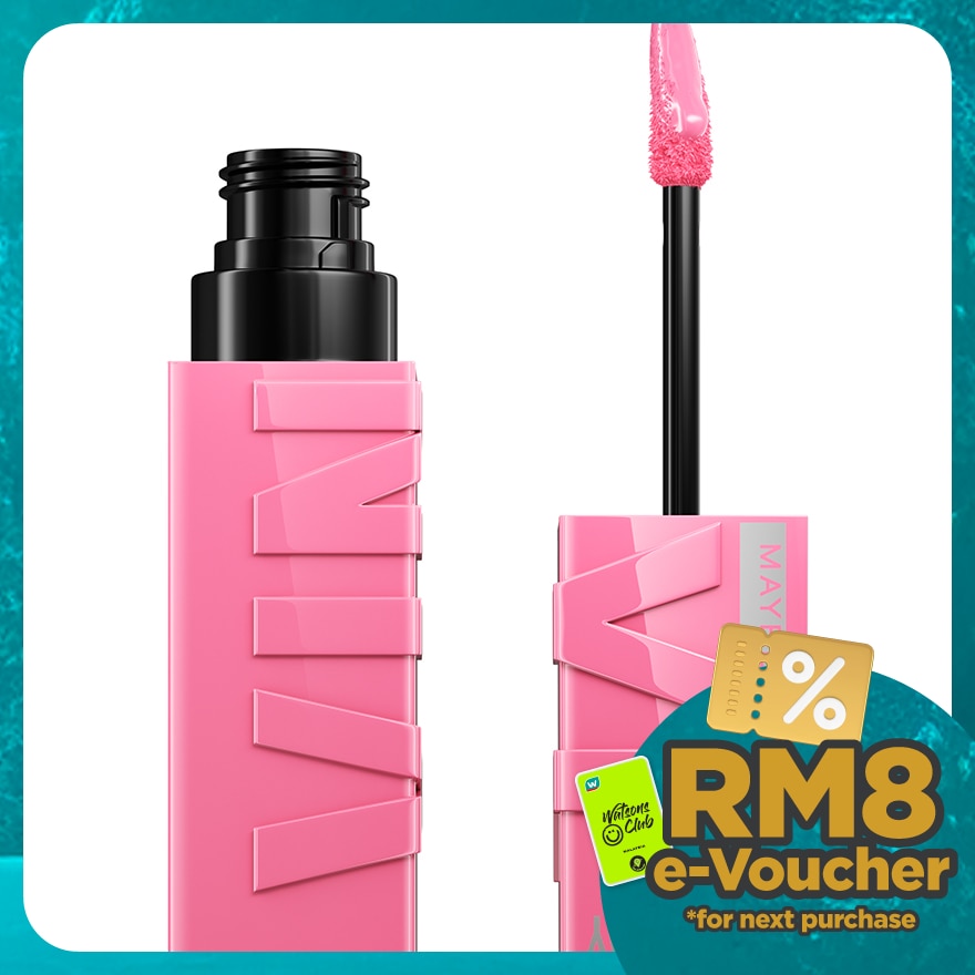 Super Stay Vinyl Ink 155 Upbeat