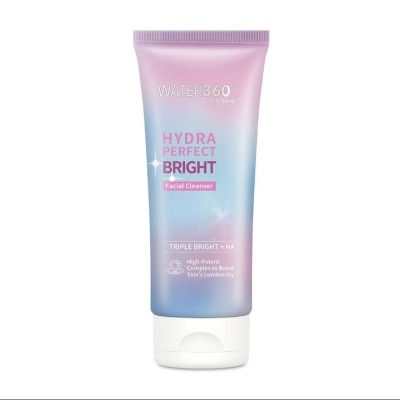 WATER360 BY WATSONS Hydra Perfect Bright Facial Cleanser 100g